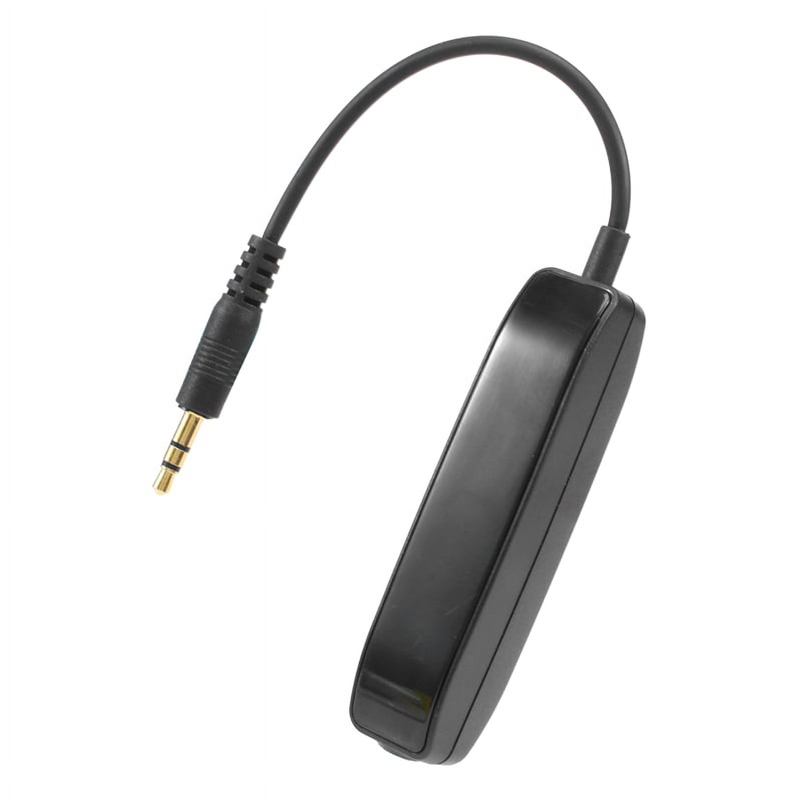 PCFVRKA HIFI Ground Loop Isolator for Audiophile Car Noise Filter Speaker Line 3.5mm Aux Audio