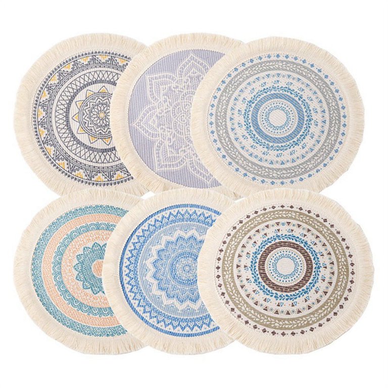 https://i5.walmartimages.com/seo/PCFVRKA-Nordic-Boho-Placemats-Mandala-Round-Woven-Cotton-Macrame-Tassels-Boemian-Table-Mats-Washable-Heat-Resistant-Place-Mats_d55c9490-f415-4260-b2fa-cfdccfd40f11.206afd66829a2ab9299b6d1ec3db7597.jpeg?odnHeight=768&odnWidth=768&odnBg=FFFFFF