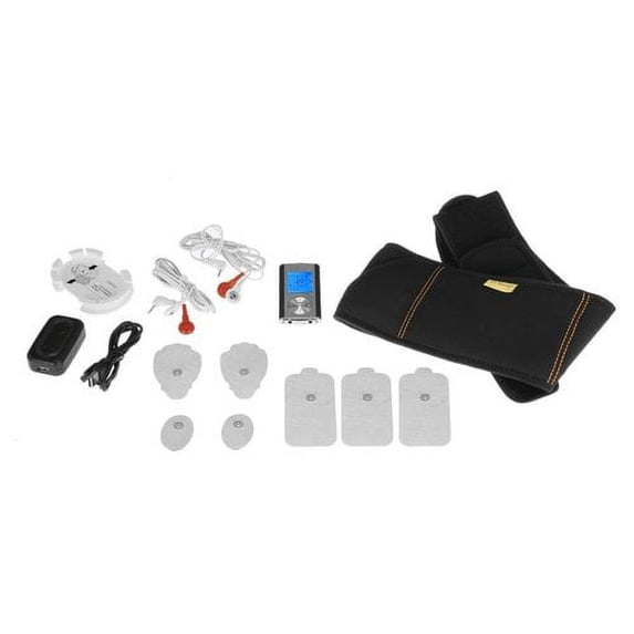 PCH Digital Pulse Massager 2 - Belt Combo Set