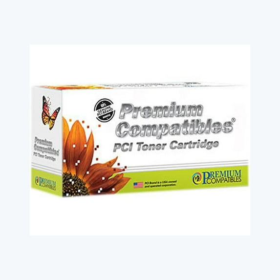 PCI 106R01597-PCI Xerox 106R01597 Black Toner Cartridge Replacement
