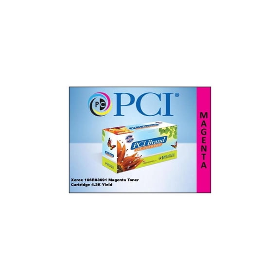 PCI BRAND COMPATIBLE XEROX 106R03691 MAG