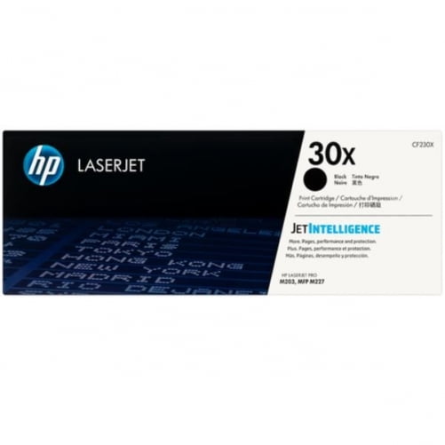 PCI 30X-CF230X PCI BRAND HI-VALUE COMPATIBLE HP 30X CF230X XL BLACK TONER CARTRIDGE 3500 YLD FO