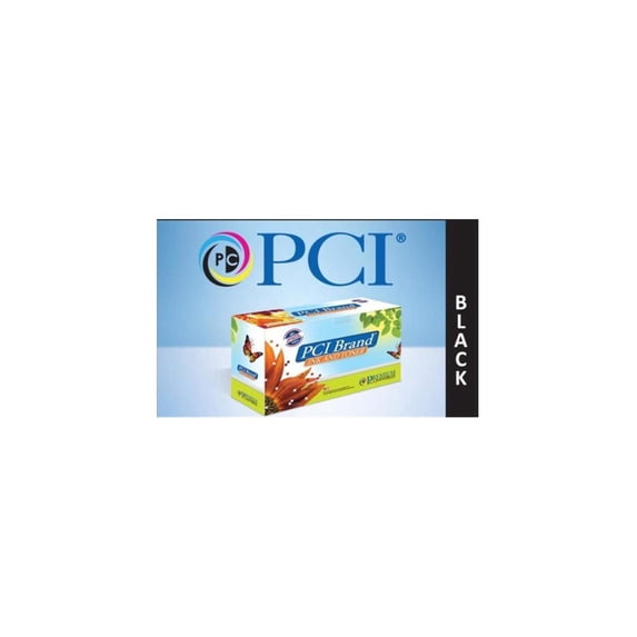 PCI 40629302-PCI 15000000 Page Yield Okidata Black Ribbon