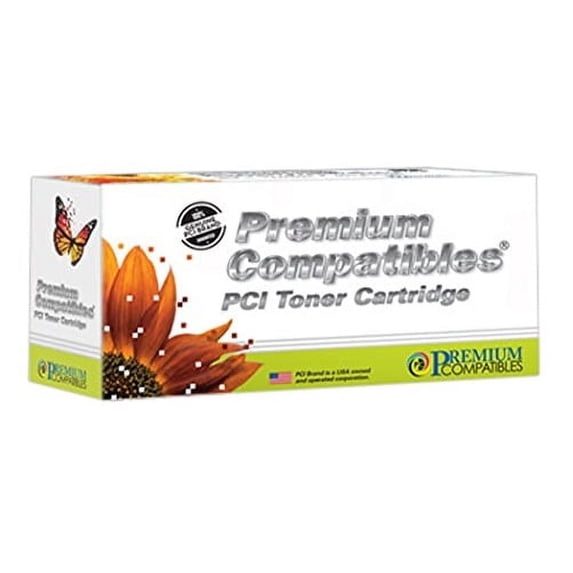 Premium Compatibles Toner Cartridge - Alternative for Konica Minolta - Black