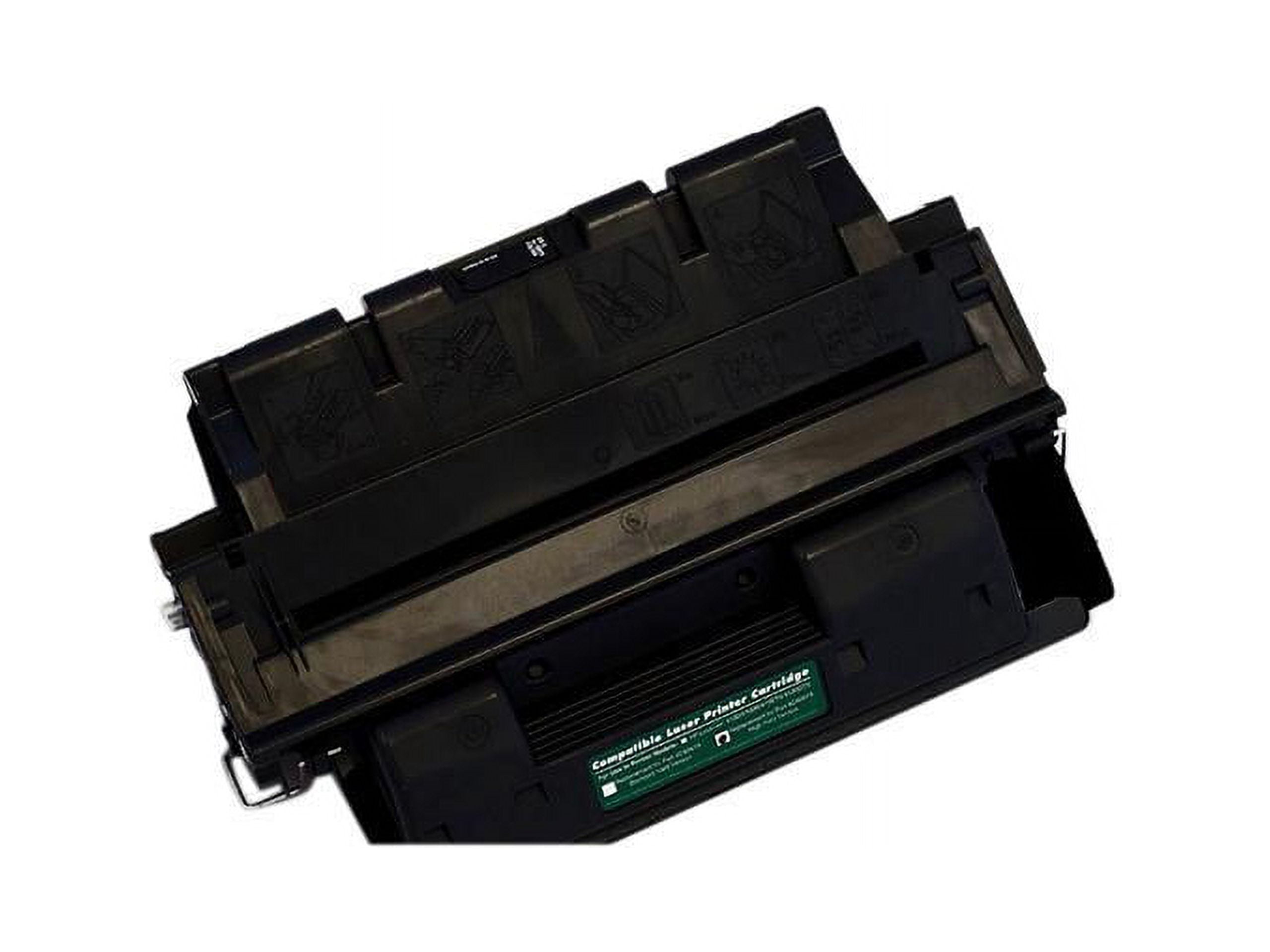 Remanufactured Premium Compatibles C8061XRPC Toner Cartridge - Alternative for HP - Black