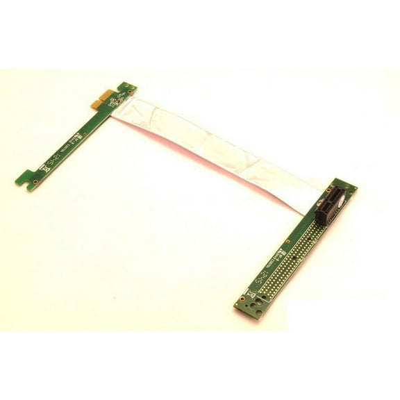 PCI-E 1X Riser with Flex Crypto Mining Cable