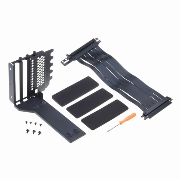 PCI-E 3.0/4.0 x16 Vertical Graphics Card Bracket Anti Interference GPU Extension