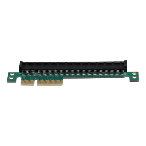 PCI-E 4X to PCI-E 16X Converter Adapter Card PCI Express 4X to 16X Expansion Riser Card Extender Adapter for BTC Miner