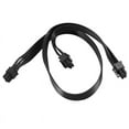 thumbnail image 1 of PCI-E 6 Pin to 2 Ports 6+2 Power Supply Cable 6Pin 8Pin for V Series V850 V700 V1000 Modular PSU, 1 of 8