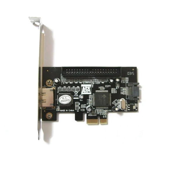 PCI-E Controller Card for Seamless Storage Expansion for Desktop PCs and Servers