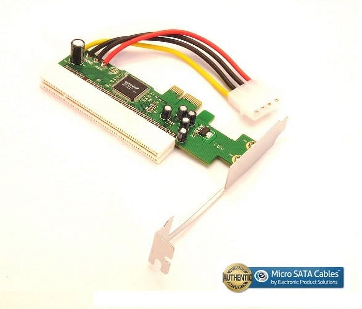 PCI-E Express 1 X to PCI 32Bit Adapter Crypto Mining Card