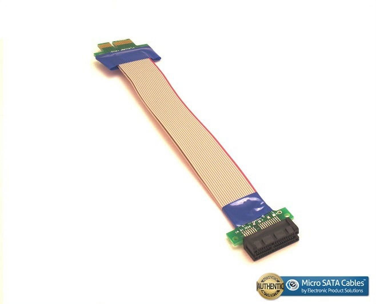 Express Card For Riser PCI-E Express 1X Riser Card with Flexible Cable - Walmart.com