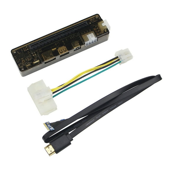 PCI-E GDC External Laptop Video Card Graphics Card Laptop Docking Station
