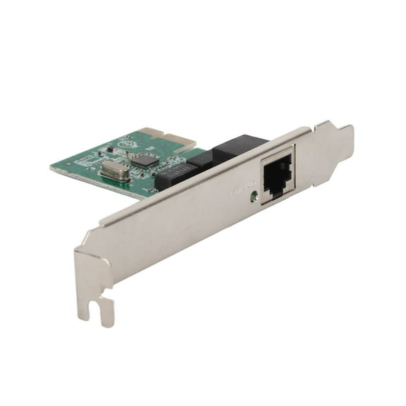 PCI-E Gigabit Ethernet Network Card Adapter 10/100/1000Mbps For 8111E
