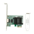 thumbnail image 1 of PCI E Gigabit Ethernet Network Card For Intel 82574L Chip 10 100 1000Mbps RJ 45 Network Adapter for Desktop Computer, 1 of 8