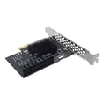 thumbnail image 1 of PCI-E Expansion Card 6Gbps PCI-E X1/X4/X8/X16 to SATA3.0 6 Port Riser SATA3.0 Adapter for Desktop Computer, 1 of 7