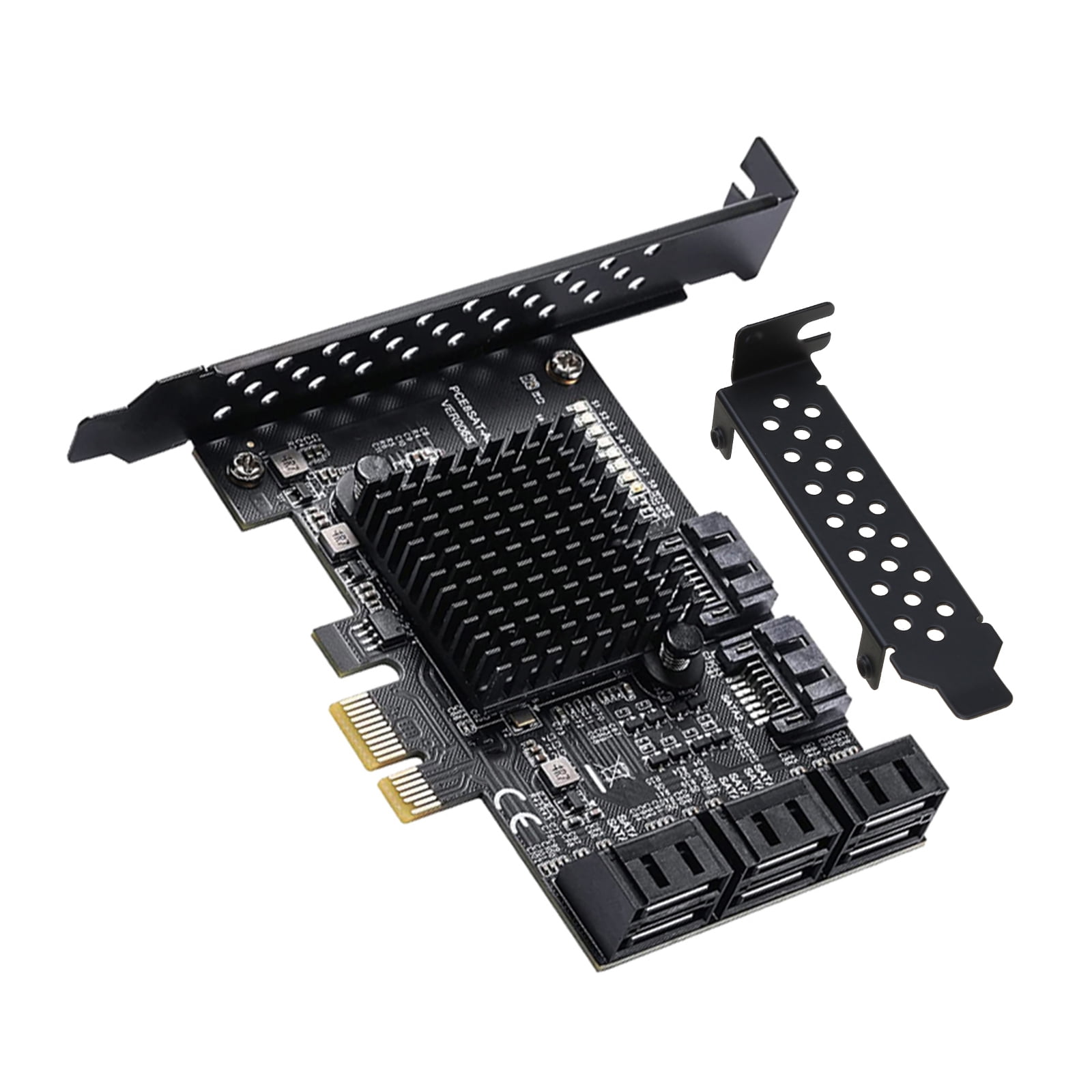Carte de montage, carte d'extension SATA3.0 vers PCI-E, carte de disque
