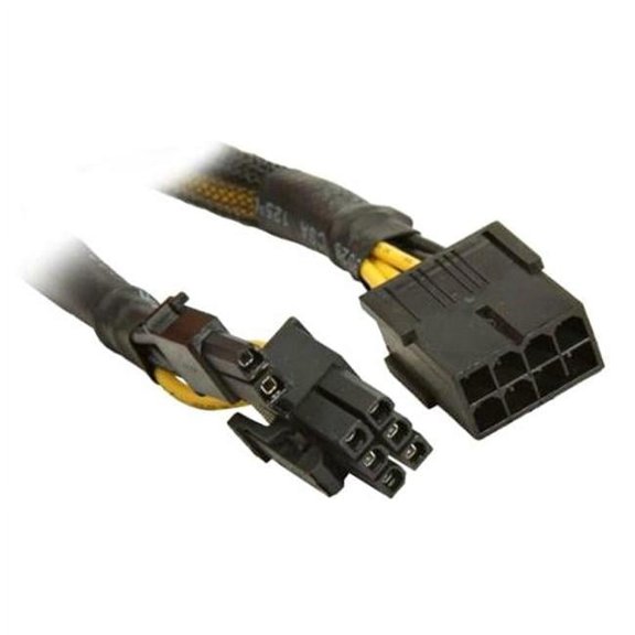 PCI Express 8-Pin Extension Cable, 14 in. Long