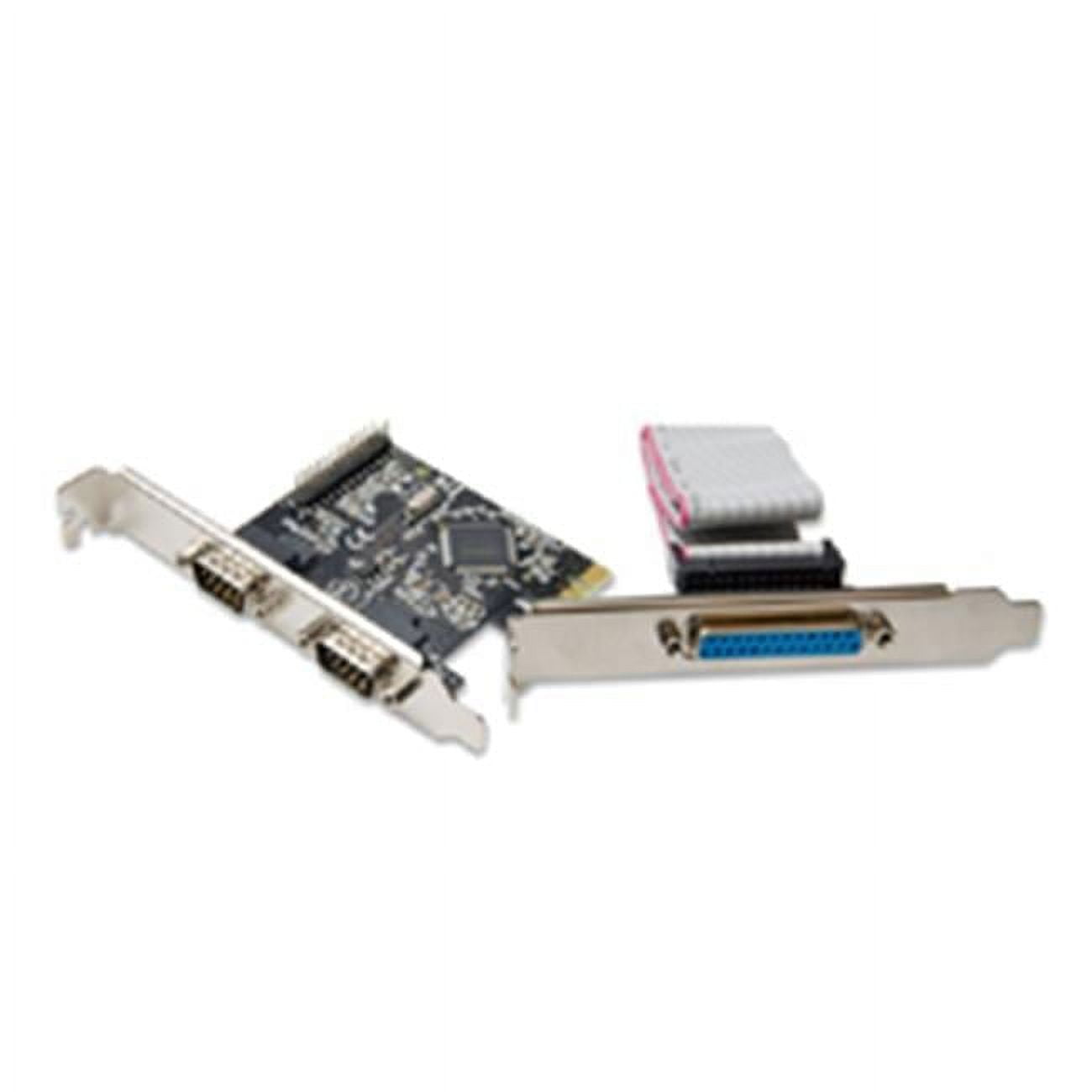 PCI-Express Multi I-O- Parallel- Serial Cards - Walmart.com