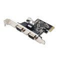 thumbnail image 1 of PCI-Express Multi I-O- Parallel- Serial Cards, 1 of 1