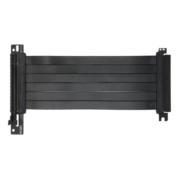 PCI Express3.0 Extension Cable Support X16 X8 X4 X1 20cm Length 90 Degree PCIE3.0 Extension Cable for PC Graphic Cards