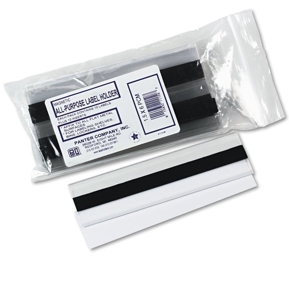 PCI HOLDER;LABL;MAG;1 1/2";CR