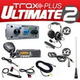 thumbnail image 1 of PCI Race Radio Trax Plus Ultimate 2 Seat UTV Package with Mount Kit Replaces Stock Storage Box, 1 of 4