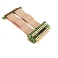 thumbnail image 1 of PCI Riser 32Bit to Dual PCI Slot with Flex Crypto Mining Cable, 1 of 2