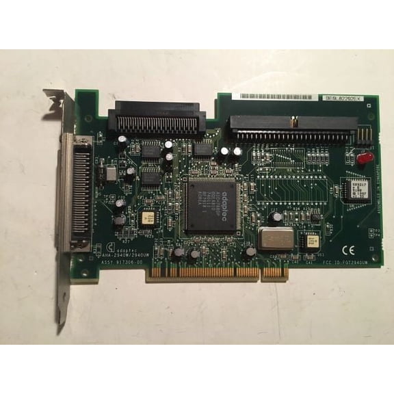 PCI SCSI CONTROLLER AHA-2940W/2940UW, AHA-2940i/HP, 5064-4633