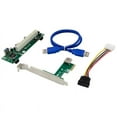 thumbnail image 1 of PCI- to PCI Adapter Card PCIe to Pci Slot Expansion Card, 1 of 8