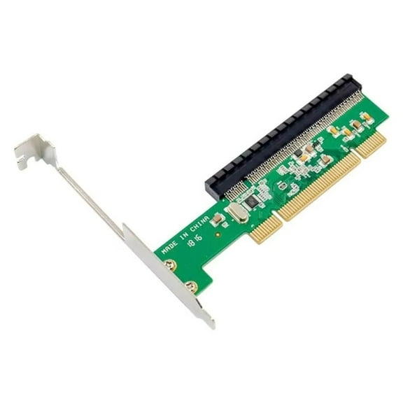 PCI to PCI Express Conversion Card PCI 32-Bit Card for PCIE X16 Adapter PXE8112 TAPDRA Spare Part
