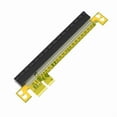 thumbnail image 1 of PCIE 16X to 1X Rising Entended Card Extension Adapter for Computer Connection Desktop Motherboard Extender, 1 of 11