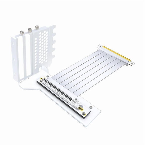 PCIE 3.0 x16 GPU Holder Graphics Card Vertical Mounting Bracket for Computer