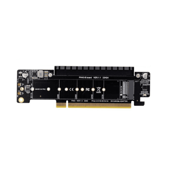 PCIE 4.0 Channel Splitter Expansion Riser Card 8+4+4Hyper Hyper M.2 NVMe TAPDRA Spare Part