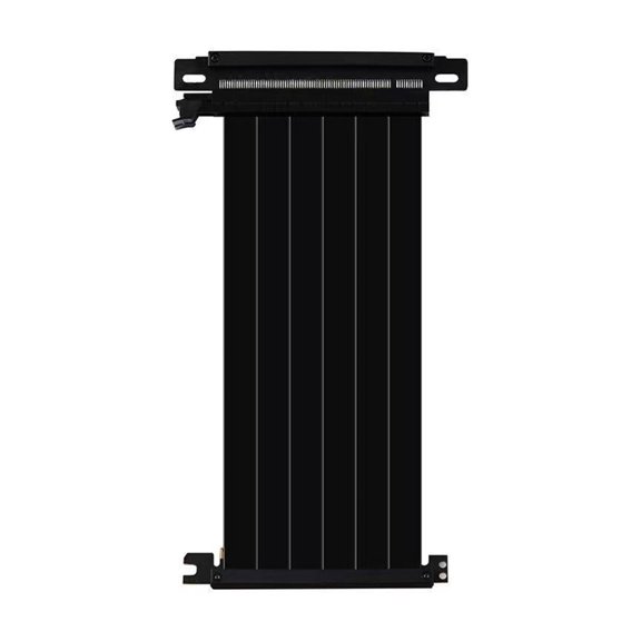 PCIE 4.0 X16 Graphics Card Extension Cable PCIE4.0 X16 Male to 90 180 Degree