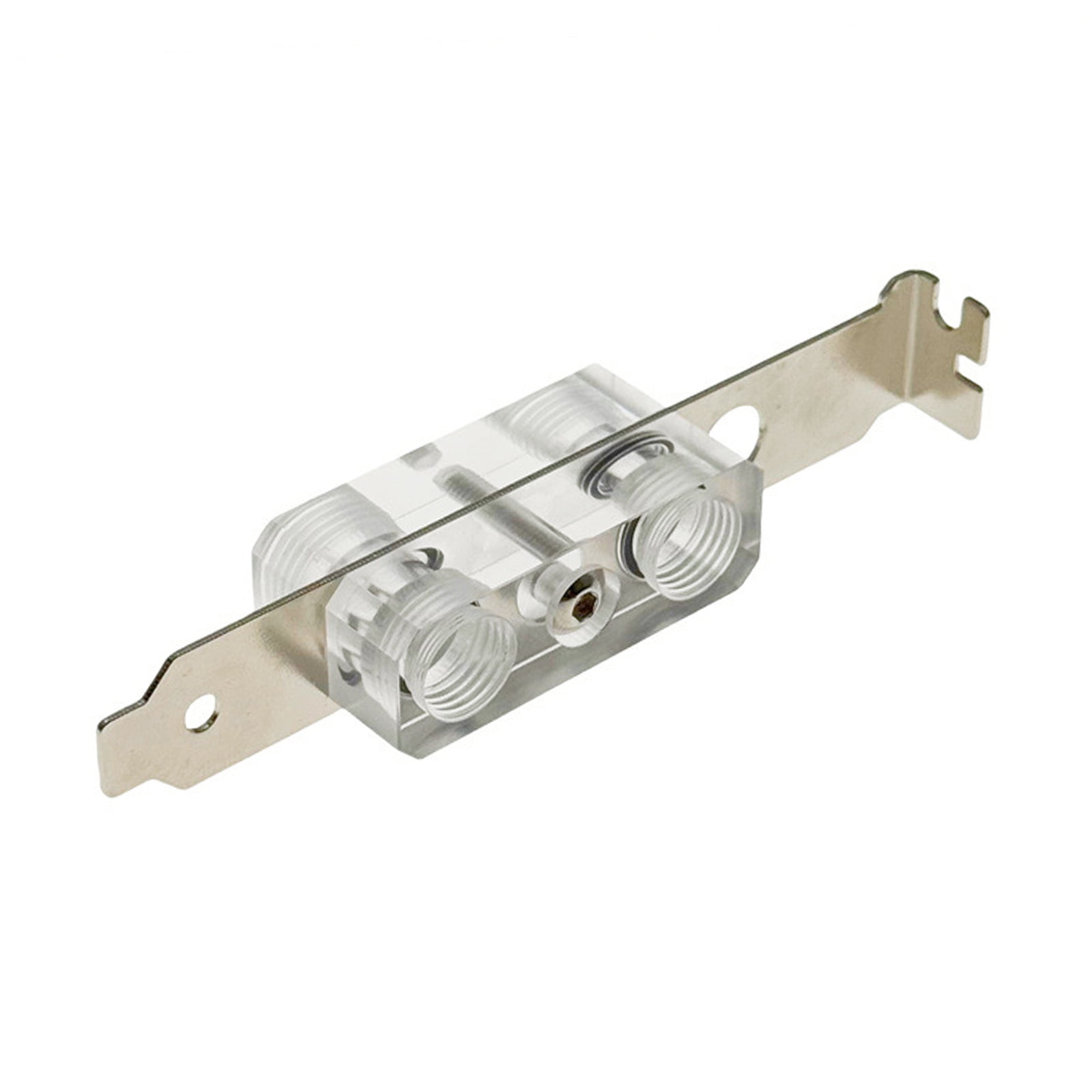 PCIE Baffle Module For External Water Cooling Computer Case Accessories ...