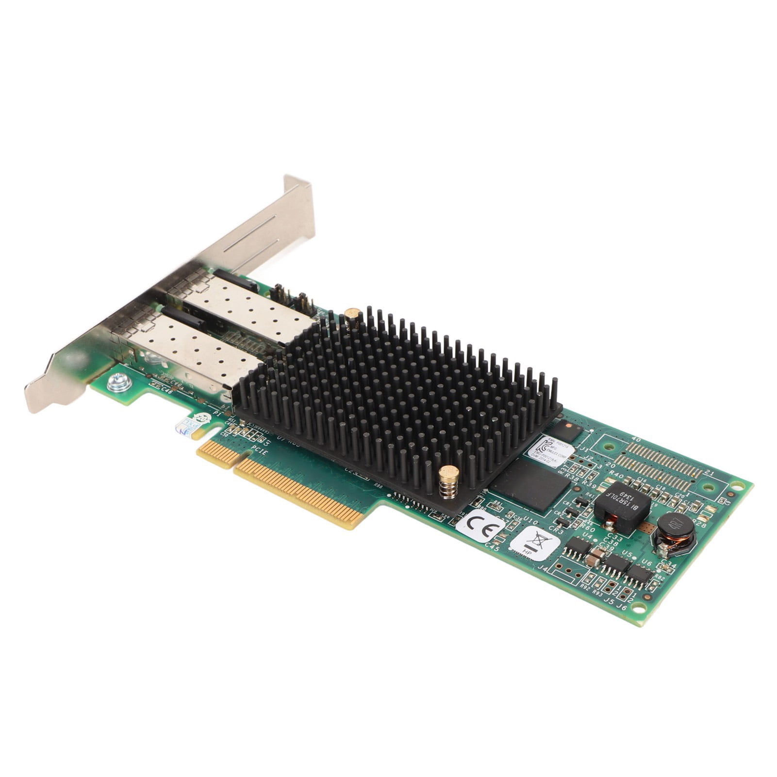 PCIE HBA Card, Bi Directional Communicate AJ763 63003 Fiber HBA Card