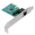 PCIE Network Card 1000M SelfAdaption Full Compatible Driver Free