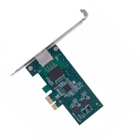 PCIE Networking Card PCIE 1X Gigabit Ethernet Server Networking Card 82574 Chip