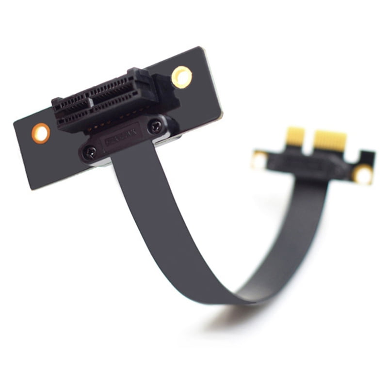 PCIE PCI Riser PCI-E Express Riser Card PCIE X1 Extension Cable for ...