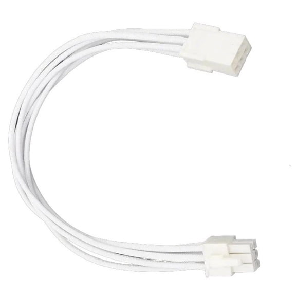 PCIExpress 6Pin Power Adapter Cable, 6Pin Male Female Video Card Power Extension Cables for Graphics Cards
