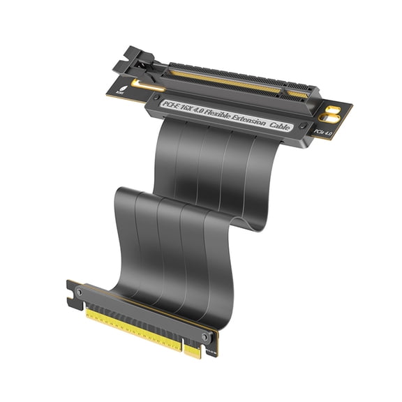 PCIExpress4.0 GPU Risers Cable Simple Plugs And Play Installation for ITX A4