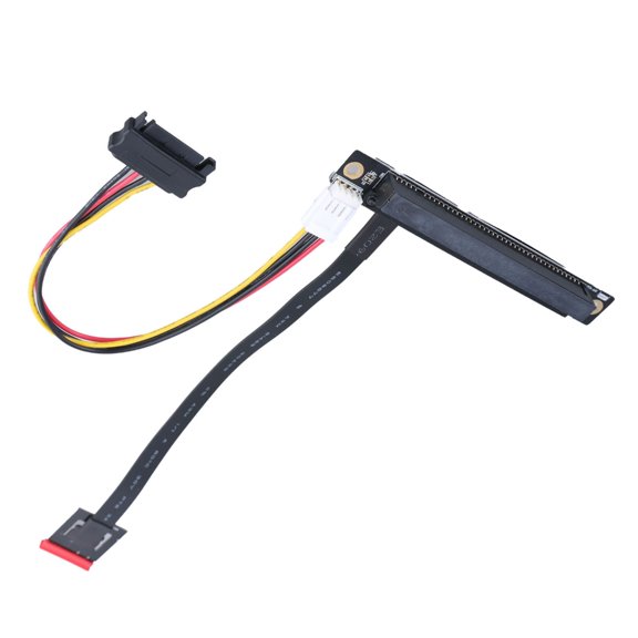PCIe 16X Extender 4Pin Power Connection For Various Standard PCIE Devices
