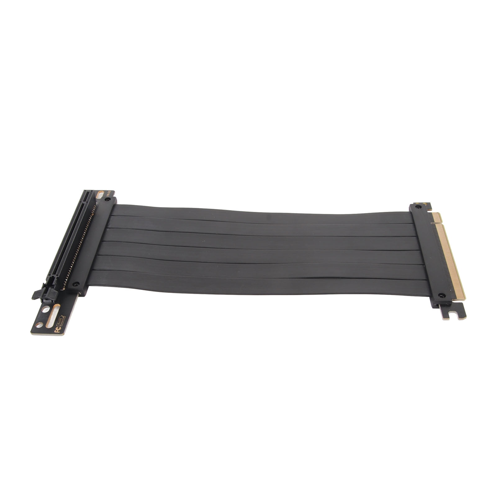 PCIe 3.0 x16 Riser Cable - 70cm/27.6in High-Speed Extension Card with ...