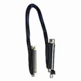 thumbnail image 1 of PCIe 5.0 X16 Right Angle GPU Extension Cable 270 Degree Flexible Braided Cord For Fast Speed Graphics Card Stability, 1 of 9