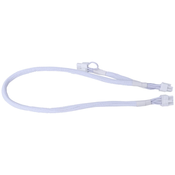 PCIe 8 Pin to Double 8 Pin (6+2) PCIe Power Adapter for GPU 8 Pin PCIe Cable GPU Double 8 Pin PCIe Cable Power Adapter
