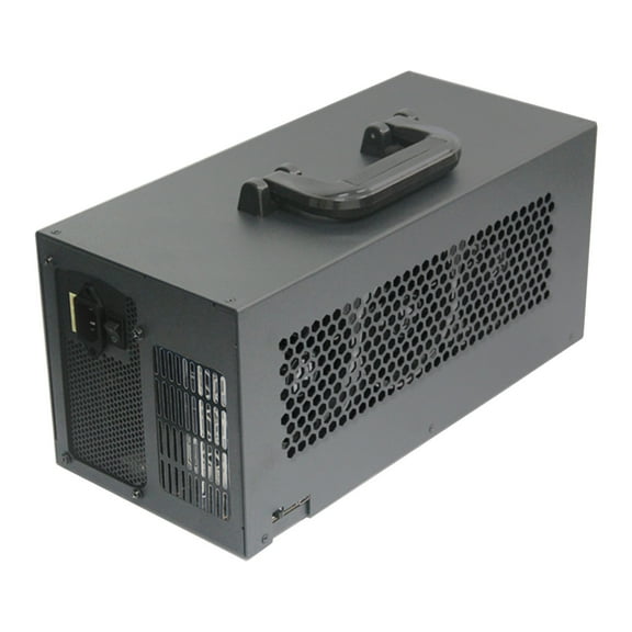 PCIe External Graphics Expansion Dock 4 Ready 40Gbps Charging Metal Housing For Laptops Gaming Rendering Workstations
