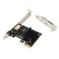 PCIe Network Card 2.5Gbps Remote Wake Up RTL8125 Chip Support ACPI APM