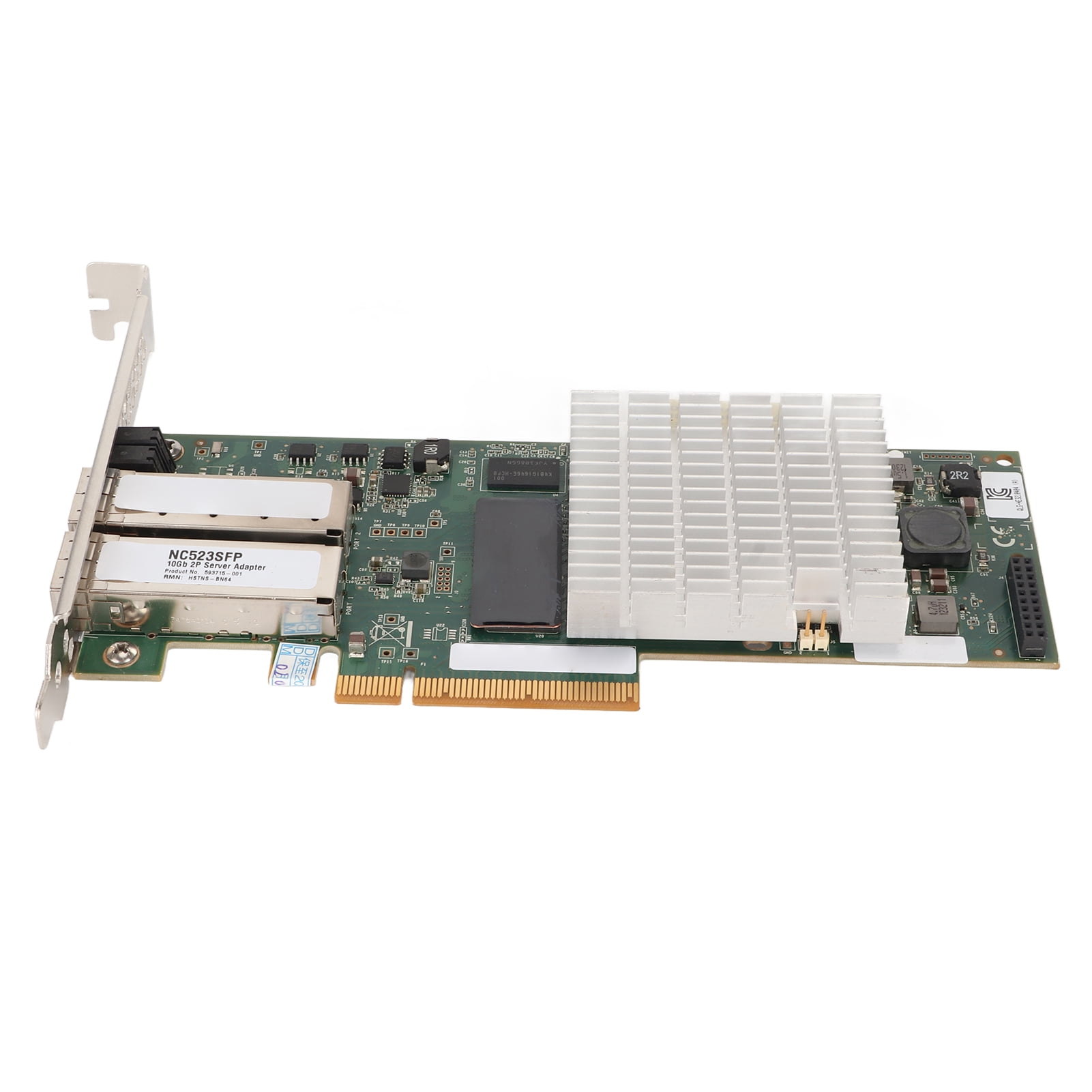 PCIe Network Card, 2 Ports VLAN Tagging 10GB Transmission Server