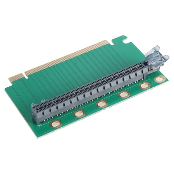 PCIe PCIExpress 3.0 16x Risers Card for 1U Computer Server Chassises 90 Degree Right Angle Adapters